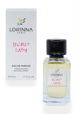 Secret Lady 50 Ml Edp Kadın Parfüm
